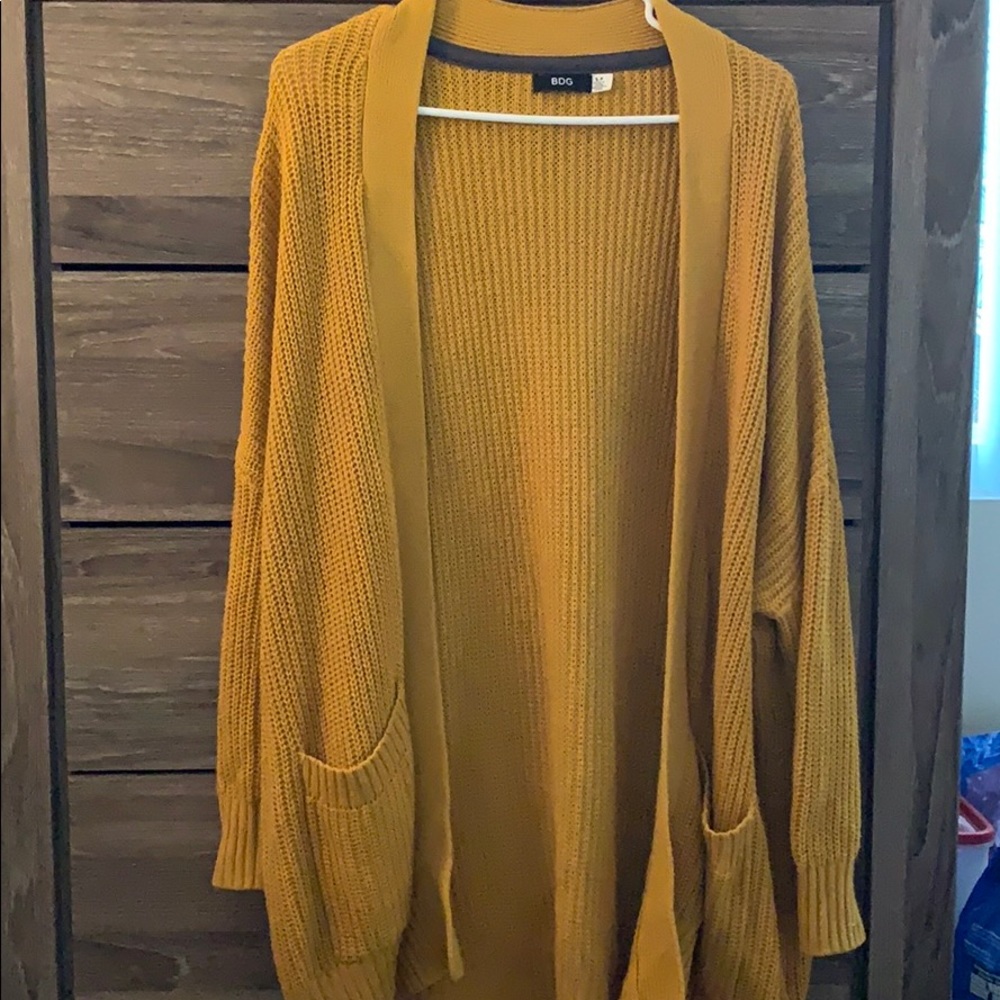Long Cardigan